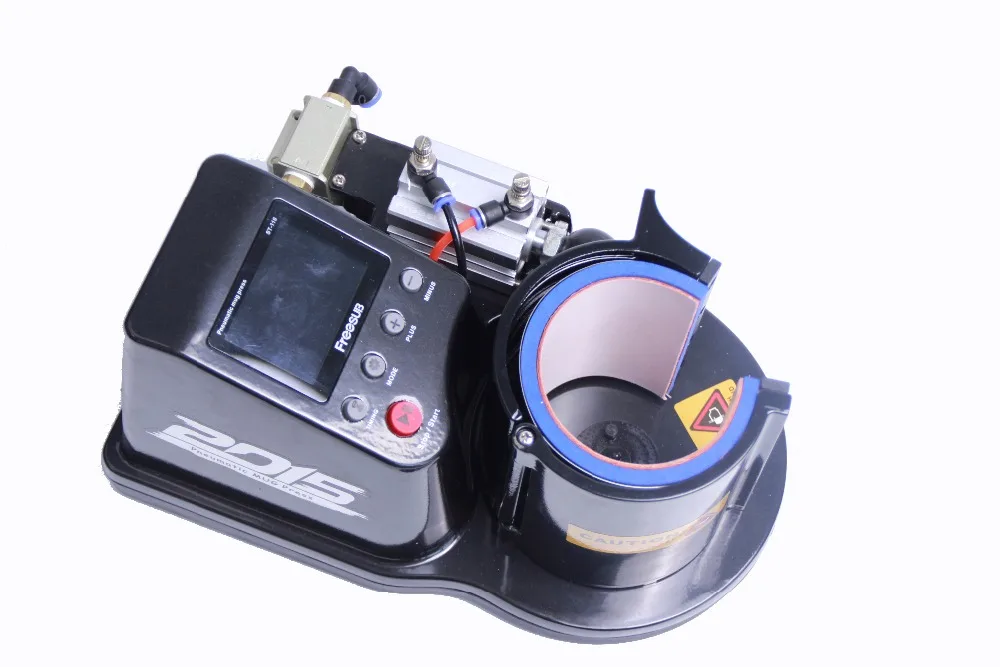 Free shipping 3D sublimation machine mug transfer machine Cup heat press machine printing machine mini automatic pneumatic Cup
Free shipping 3D sublimation machine mug transfer machine Cup heat press machine printing machine mini automatic pneumatic Cup