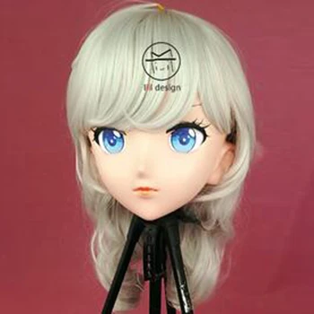 (KIG171) Женщины/девочка 3/4 голова Kigurumi BJD Crossdress косплей японский аниме ролевая киана каслана маска Лолиты
(KIG171) Женщины/девочка 3/4 голова Kigurumi BJD Crossdress косплей японский аниме ролевая киана каслана маска Лолиты