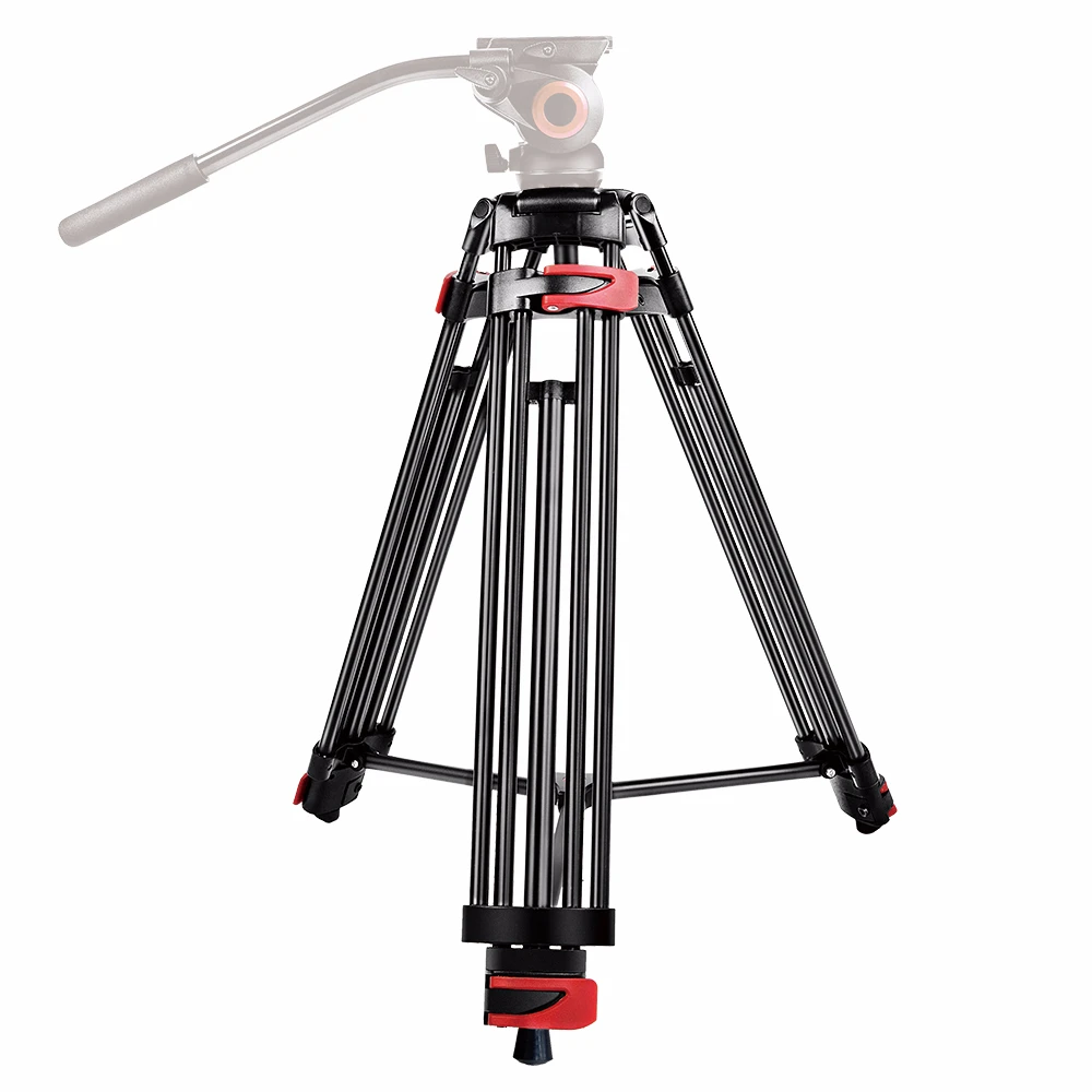 Miliboo MTT602A Professional Photographic Portable Tripod Gorillapod without Head Digital SLR DSLR Camera Max Load 10Kg
Miliboo MTT602A Professional Photographic Portable Tripod Gorillapod without Head Digital SLR DSLR Camera Max Load 10Kg