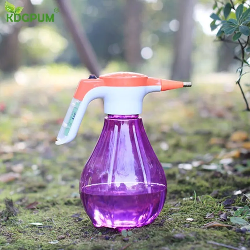 3L Garden Sprayer Electric Pressure Sprayer Nozzle Garden High Pressure Spray Bottle Gun Gardening Watering Can Water Spray
3L Garden Sprayer Electric Pressure Sprayer Nozzle Garden High Pressure Spray Bottle Gun Gardening Watering Can Water Spray