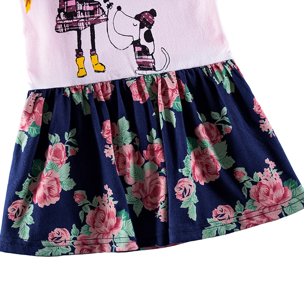 Girls Short Dress Children Dresses Flower Tutu Princess Kids Dresses Clothing Summer Clothes Girls Flower Dress H7112
Girls Short Dress Children Dresses Flower Tutu Princess Kids Dresses Clothing Summer Clothes Girls Flower Dress H7112