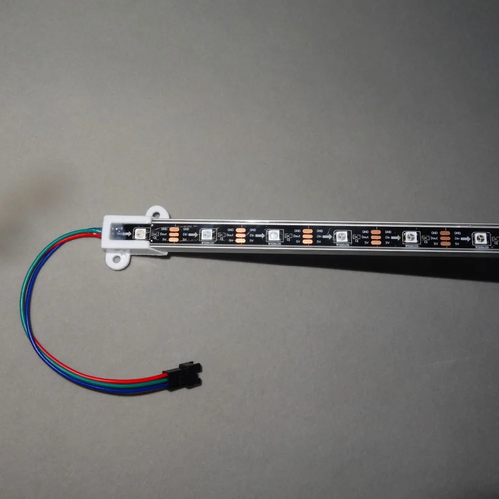1M long addressable SK6812 DC5V 32LEDs led digital bar light;IP68 rated,U type alu shell;black pcb
1M long addressable SK6812 DC5V 32LEDs led digital bar light;IP68 rated,U type alu shell;black pcb