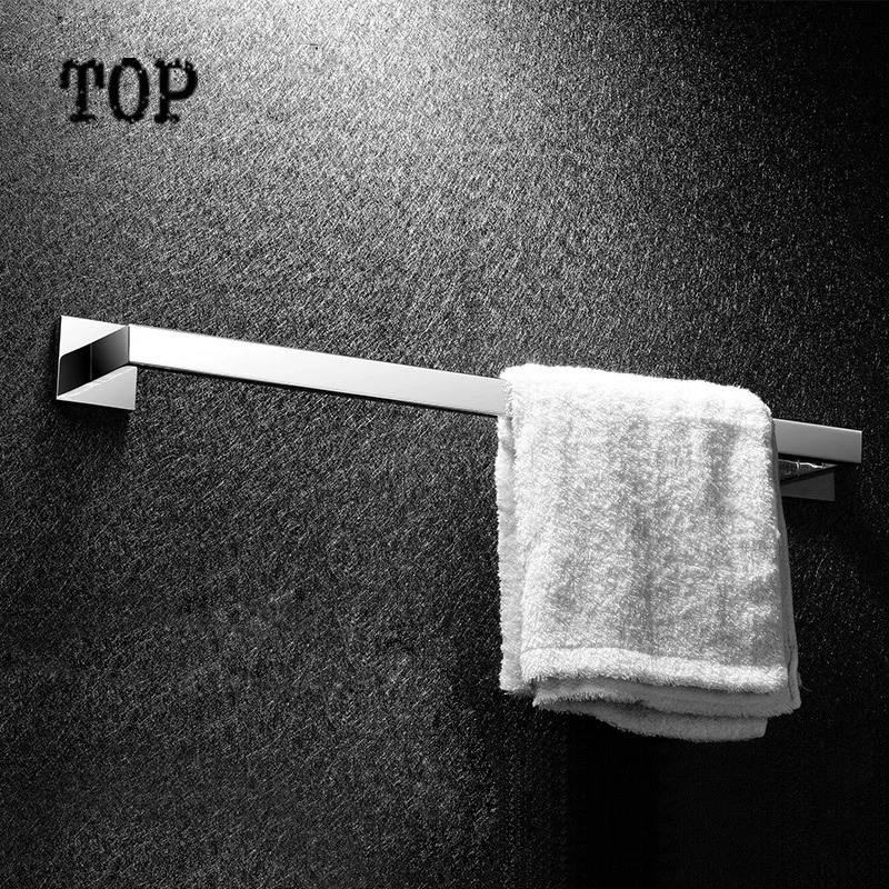 2014 Promotion New White Holder In Towel Single Towel Bar Holder Rack Bathroom Accessories Products Solid Sus 304 Chrome (60cm)
2014 Promotion New White Holder In Towel Single Towel Bar Holder Rack Bathroom Accessories Products Solid Sus 304 Chrome (60cm)