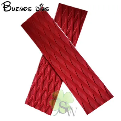 Red color Surfboard mat motorcycle EVA diamond skis slip DIY Eva foam sheets, Easy to cut, grip mat with adhensive
Red color Surfboard mat motorcycle EVA diamond skis slip DIY Eva foam sheets, Easy to cut, grip mat with adhensive