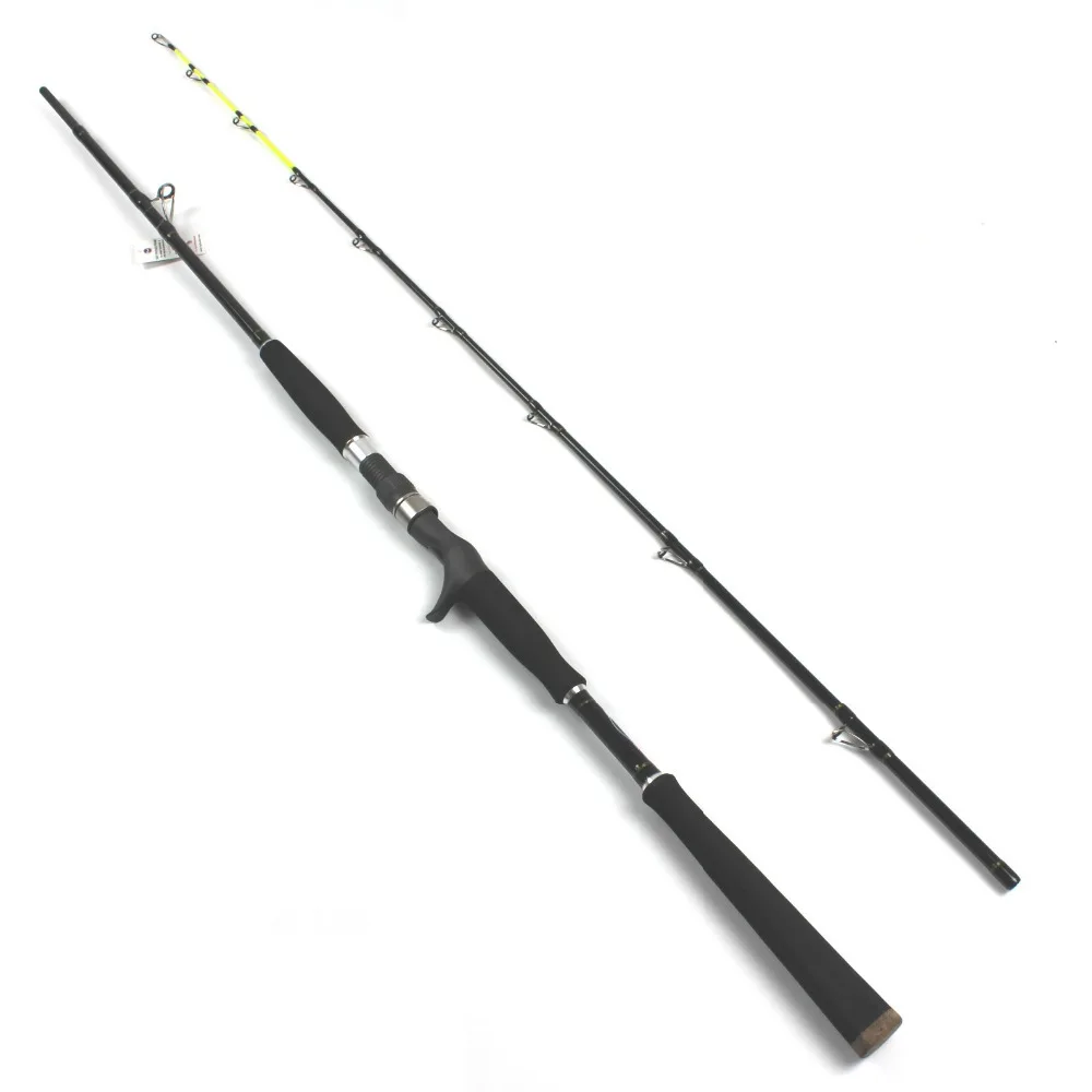 2 1 м/2 м 50 100 # Морская Лодка Отсадочная Удочка с сиденье fuji|fishing rod|sea boatrods with reels |