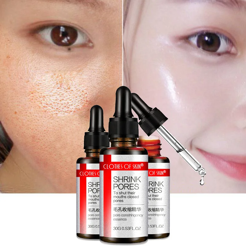 Skin Care Facial Liquid Whitening Moisturizing Shrink Pores Anti-wrinkle Elite Fluid Cream 1 bottle Blueberry Essence Acid SQ41 | Красота и
