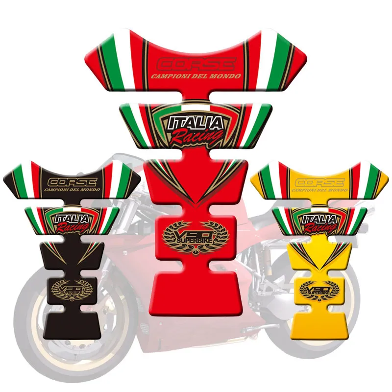 Motorcycle 3D Fuel Tank Pad Protective Stickers Decals For Ducati 748 916 996 998
Motorcycle 3D Fuel Tank Pad Protective Stickers Decals For Ducati 748 916 996 998