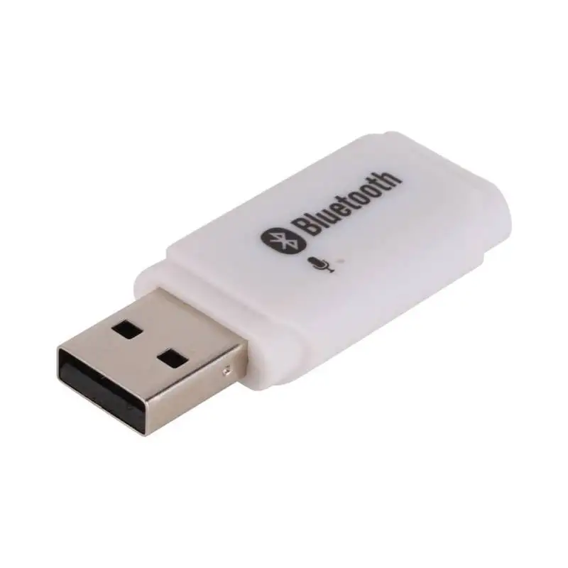 Bluetooth 5 0 аудио стереоресивер беспроводной Mini-USB адаптер с микрофоном для
