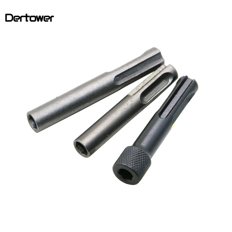 3pcs Adaptors Hex Shank Drill Bit Chuck Adaptor SDS Converter Nut Impact Driver Set For Drilling Tools 1/4" Hammer Drilling
3pcs Adaptors Hex Shank Drill Bit Chuck Adaptor SDS Converter Nut Impact Driver Set For Drilling Tools 1/4" Hammer Drilling