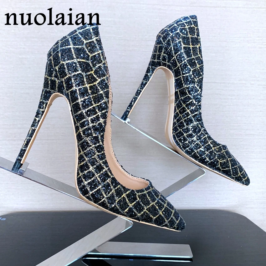 8/10/12CM Women's High Heel Shoes Dress Wedding Platform Pumps Woman High Heels Ladies Party Pump Shoe Leather Summer Chaussure
8/10/12CM Women's High Heel Shoes Dress Wedding Platform Pumps Woman High Heels Ladies Party Pump Shoe Leather Summer Chaussure