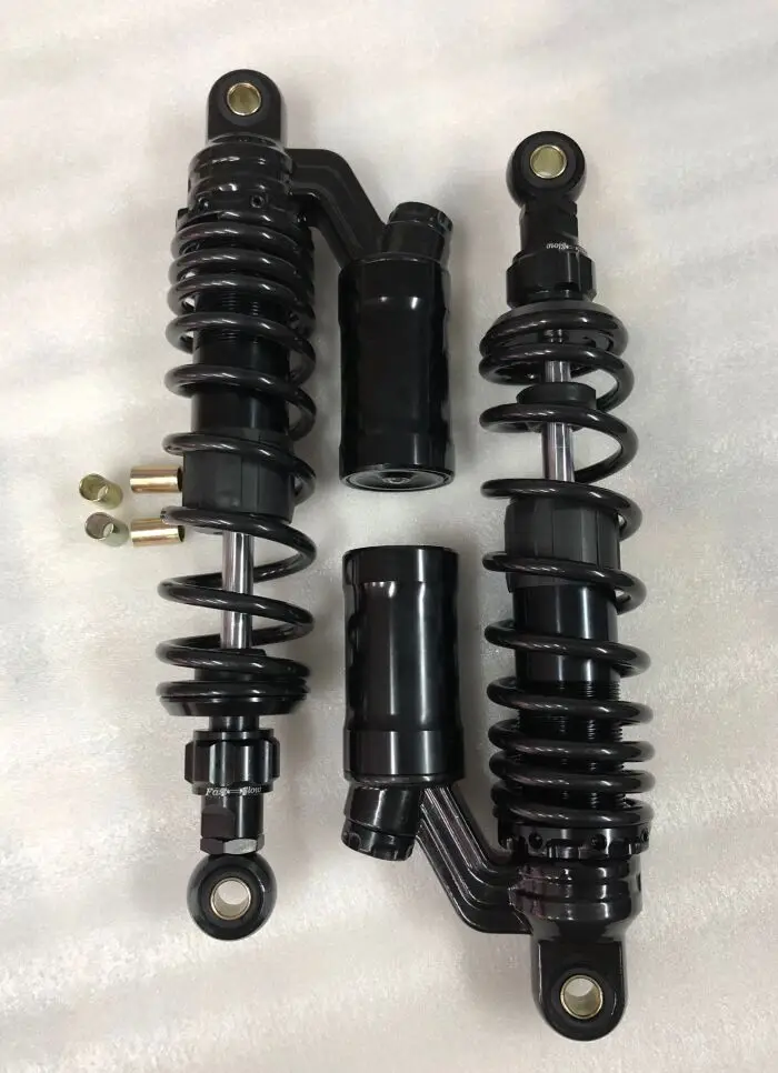 320mm 12.5" Motorcycle Rear Shock Absorbers Suspension For Honda Yamaha Suzuki150cc~750cc street bikes ATV Black yellow
320mm 12.5" Motorcycle Rear Shock Absorbers Suspension For Honda Yamaha Suzuki150cc~750cc street bikes ATV Black yellow