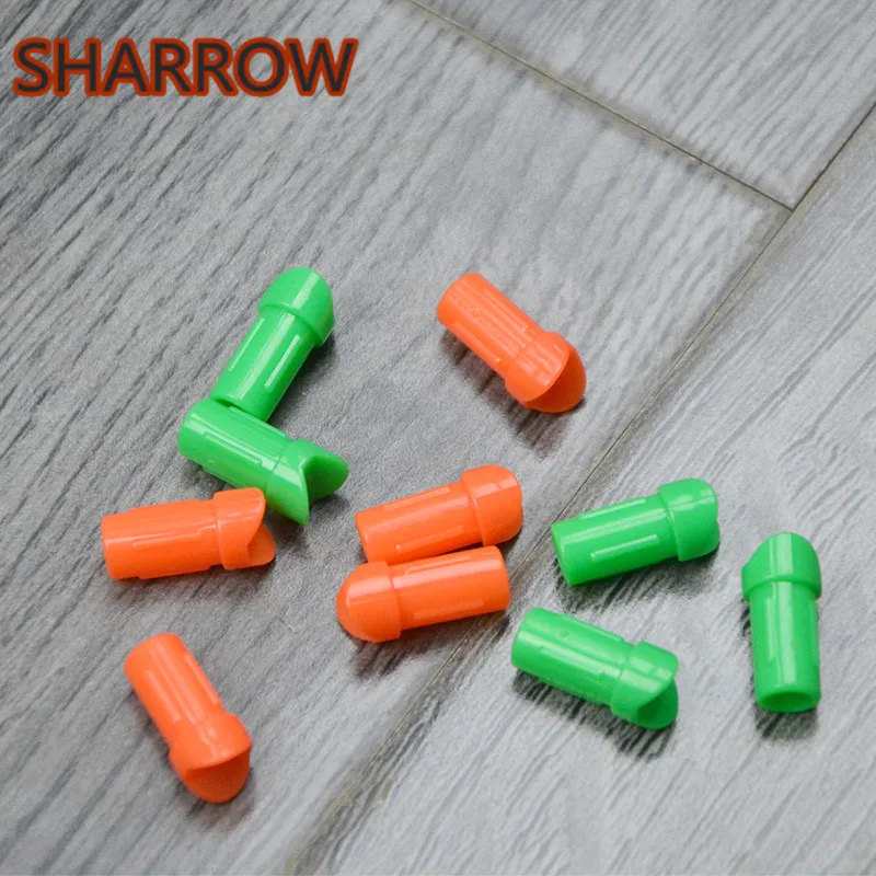 50pcs Archery Half Moon Crossbow Arrow Nocks Plastic Tails Fit ID7.6mm Arrows Shaft Crossbow Arrow Shooting Training Accessories
50pcs Archery Half Moon Crossbow Arrow Nocks Plastic Tails Fit ID7.6mm Arrows Shaft Crossbow Arrow Shooting Training Accessories