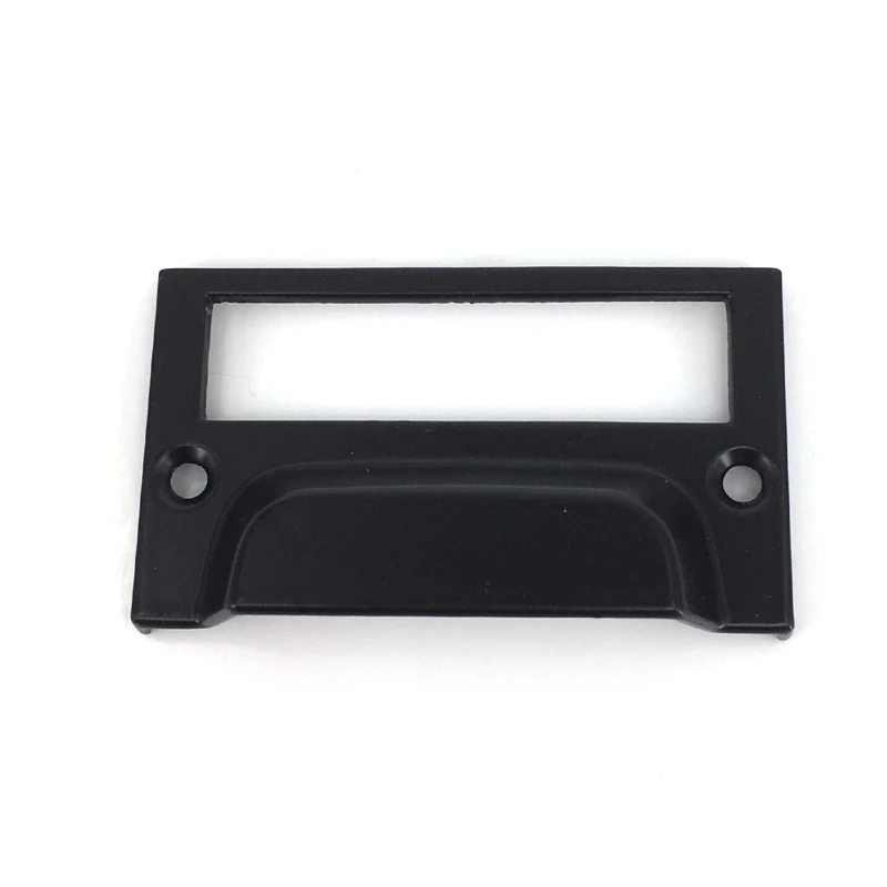 8PCS Retro Black Kitchen Drawer Cabinet Door Furniture Pull Handles Cupboard Shell Label Card Holder
8PCS Retro Black Kitchen Drawer Cabinet Door Furniture Pull Handles Cupboard Shell Label Card Holder