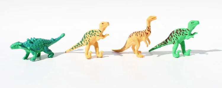 Dinosaurs PVC Vinyl Model Kit 12pcs/set in Park simulation wild animal toys tyrannosaurus Holiday gifts
Dinosaurs PVC Vinyl Model Kit 12pcs/set in Park simulation wild animal toys tyrannosaurus Holiday gifts