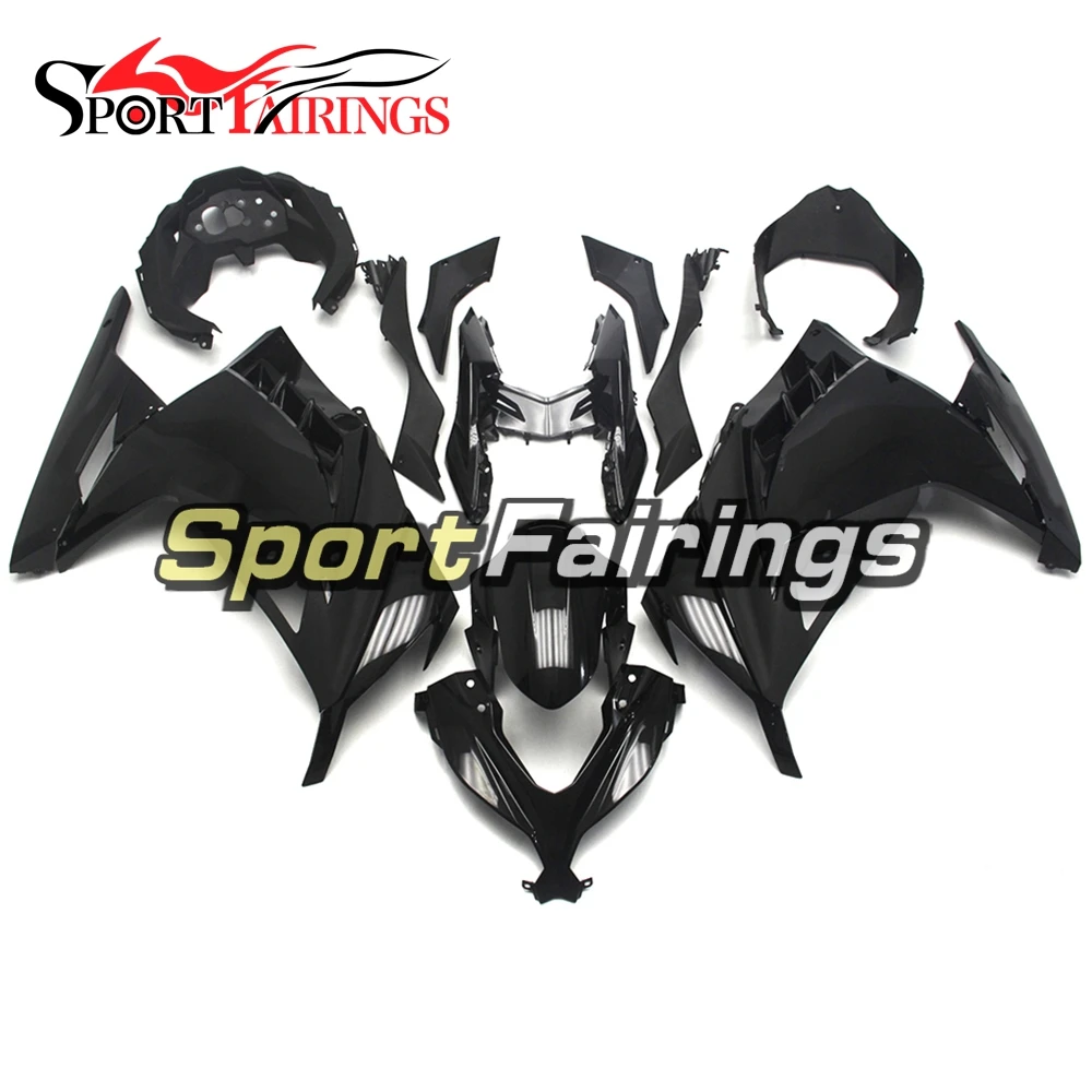 Full Fairing Kit For Kawasaki Ninja 300 EX300R EX-300R 2013-2017 14 15 16 17 ABS Injection Motorcycle Bodywork Gloss Black Cover
Full Fairing Kit For Kawasaki Ninja 300 EX300R EX-300R 2013-2017 14 15 16 17 ABS Injection Motorcycle Bodywork Gloss Black Cover