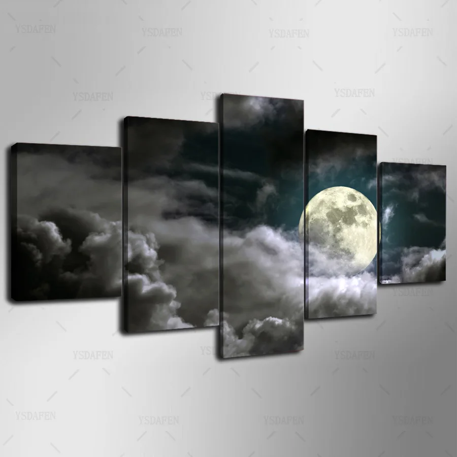 HD Printed Painting Canvas Printing Moon painting Room decor print poster picture canvas Framed Art HG-034
HD Printed Painting Canvas Printing Moon painting Room decor print poster picture canvas Framed Art HG-034