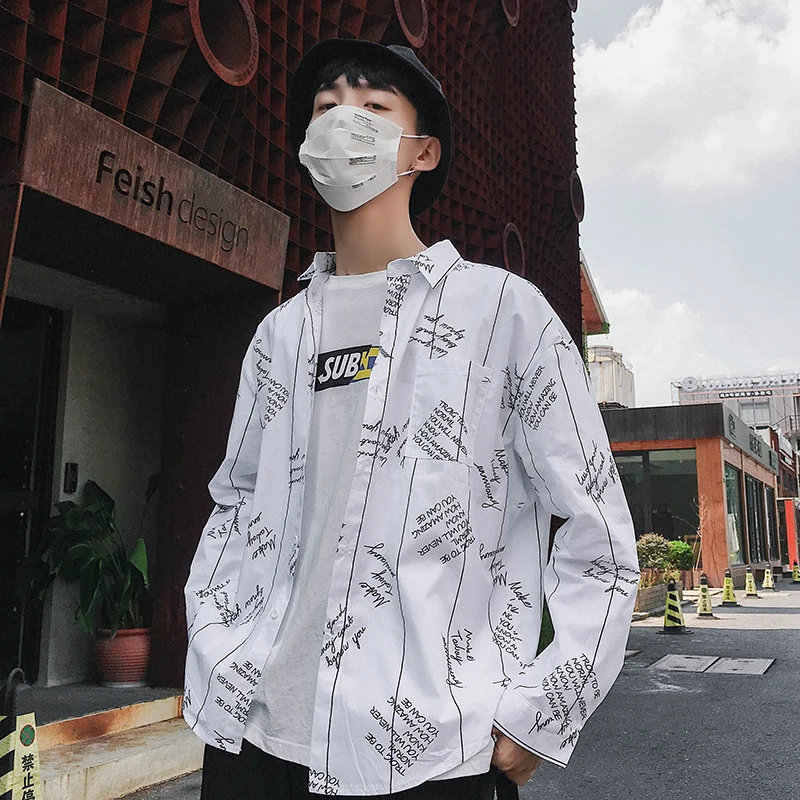 New Shirt Men's Short-sleeved Summer Korean Version Of The Loose Trend Couple Five Points In The Sleeve Shirt Summer Plaid Shirt
New Shirt Men's Short-sleeved Summer Korean Version Of The Loose Trend Couple Five Points In The Sleeve Shirt Summer Plaid Shirt