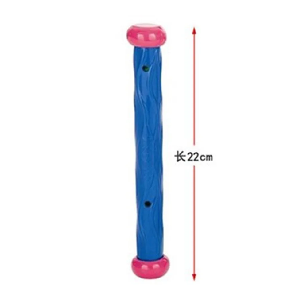 5 pcs Multicolor Diving Stick Toy Underwater Swimming Diving Pool Toy Under Water Games Training Diving Sticks
5 pcs Multicolor Diving Stick Toy Underwater Swimming Diving Pool Toy Under Water Games Training Diving Sticks