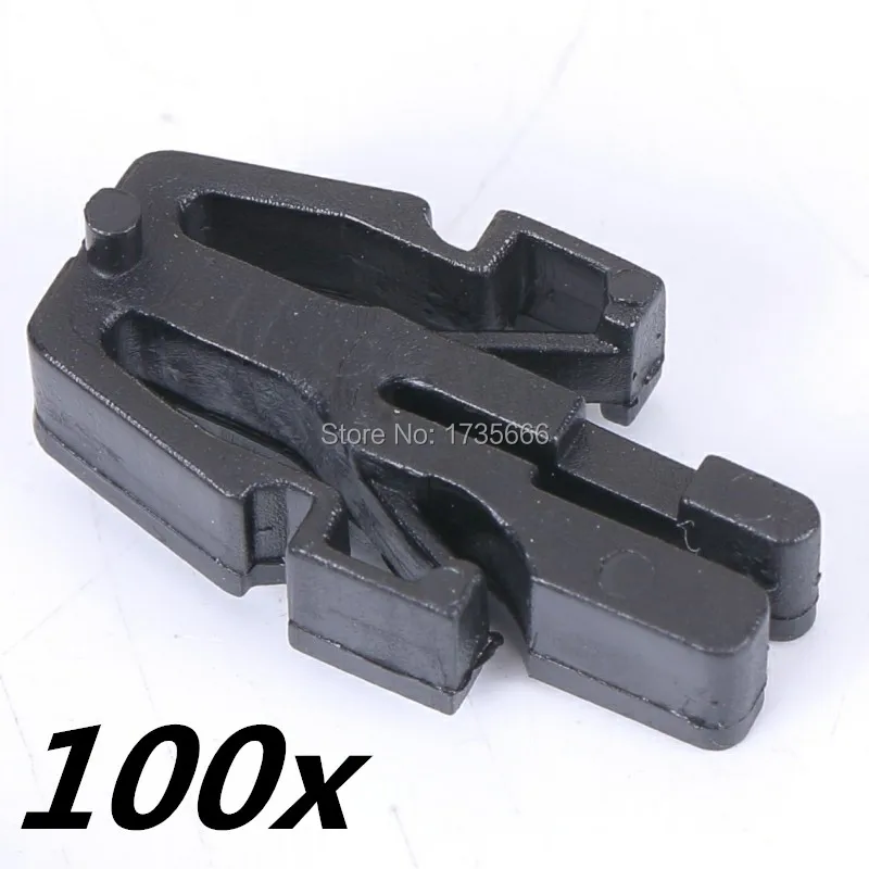 100PCS Nylon Grille Rivet Retainer Car Car Clipss Fastener For Toyota Avalon Camry 4Runner 90467-13005 23 x 13mm
100PCS Nylon Grille Rivet Retainer Car Car Clipss Fastener For Toyota Avalon Camry 4Runner 90467-13005 23 x 13mm
