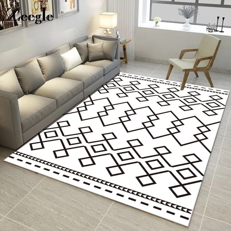 Zeegle Living Room Carpet Anti-Slip Soft Kids Bedroom Floor Mats Large Size Home Area Rugs Home Decor Doormat Rugs
Zeegle Living Room Carpet Anti-Slip Soft Kids Bedroom Floor Mats Large Size Home Area Rugs Home Decor Doormat Rugs