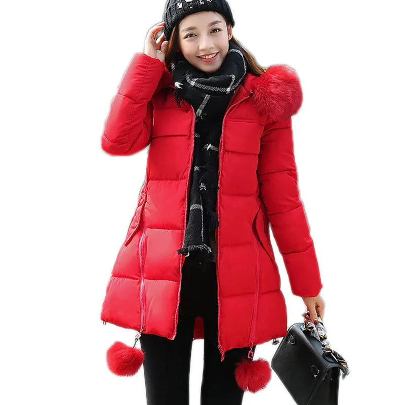 AKSLXDMMD Parkas Winter Jacket Women Plus Size 2019 New Female Thick Padded Fur Collar Hooded Coat Student Abrigos Mujers LH991
AKSLXDMMD Parkas Winter Jacket Women Plus Size 2019 New Female Thick Padded Fur Collar Hooded Coat Student Abrigos Mujers LH991