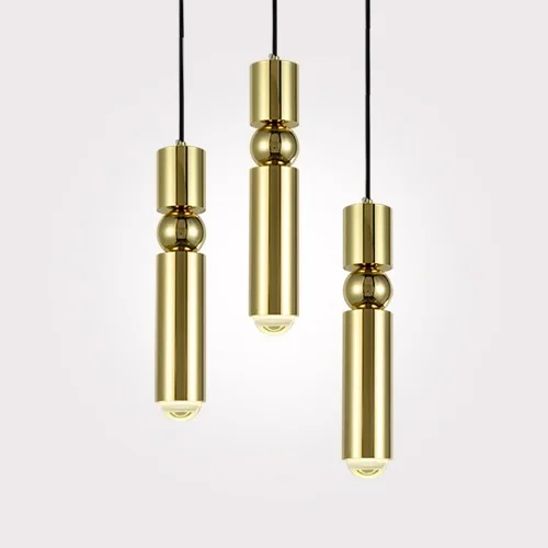 Gold Quality Simple Pendant light Modern Fashion White Lamps For Dining Room Restaurant Bedroom Living Room Office Bar
Gold Quality Simple Pendant light Modern Fashion White Lamps For Dining Room Restaurant Bedroom Living Room Office Bar