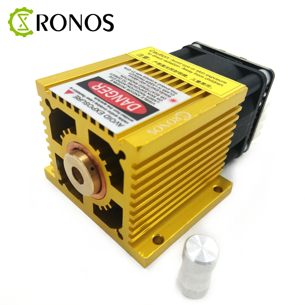 7500mw Fixed-Focus Blue-Violet Laser Module Can Engrave Metal DIY Carving Engraving Machine Engraver Accessory
7500mw Fixed-Focus Blue-Violet Laser Module Can Engrave Metal DIY Carving Engraving Machine Engraver Accessory