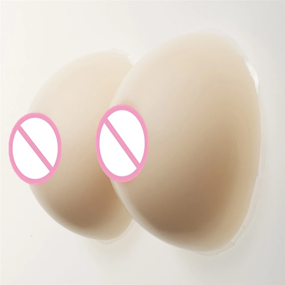 Transgender Boobs White 1200g/Pair Artificial Breasts Drag Queen Silicone Breast Prosthesis Crossdresser Shemale Fake Boobs
Transgender Boobs White 1200g/Pair Artificial Breasts Drag Queen Silicone Breast Prosthesis Crossdresser Shemale Fake Boobs