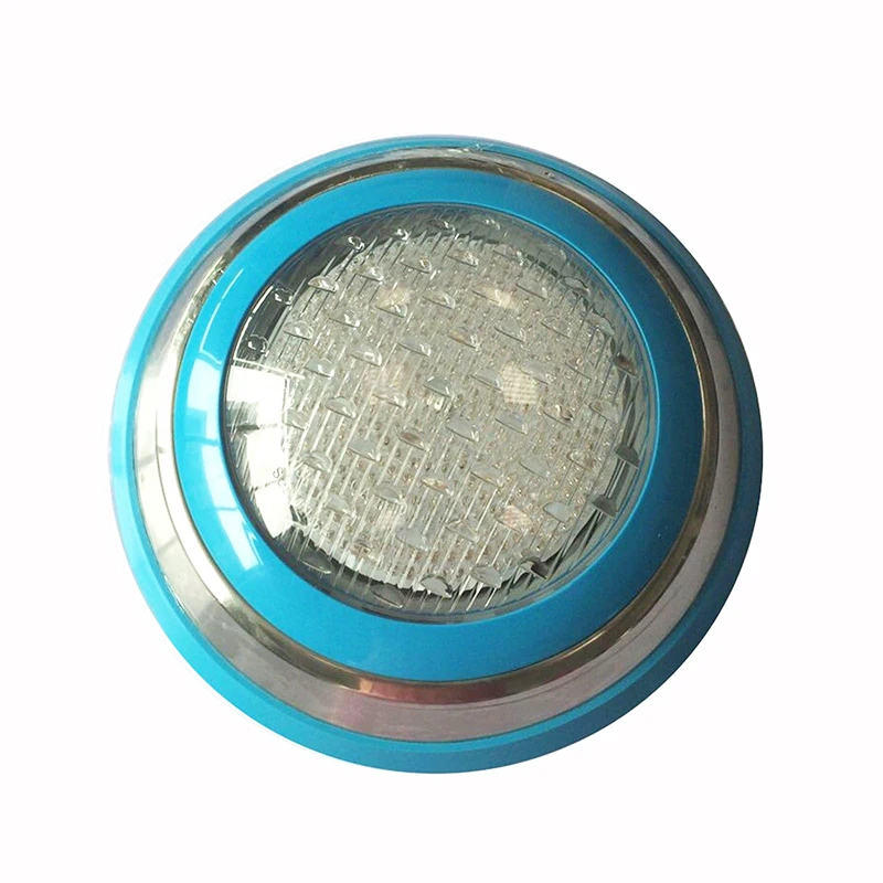 Новый RGB наружное освещение LED плавательный бассейн свет дистанционное