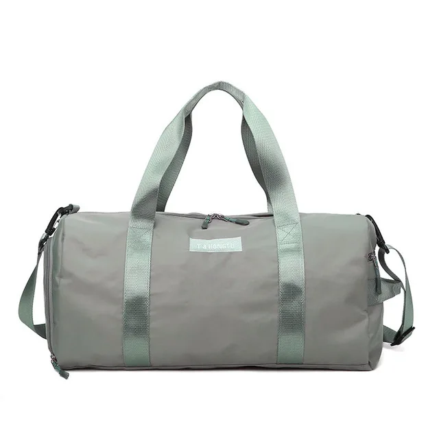 Storage Fitness Sports Bag Female Yoga Dry Wet Separation Shoes Shoulder Bag Training Package Cylinder Mobile Travel Bag PINK
Storage Fitness Sports Bag Female Yoga Dry Wet Separation Shoes Shoulder Bag Training Package Cylinder Mobile Travel Bag PINK