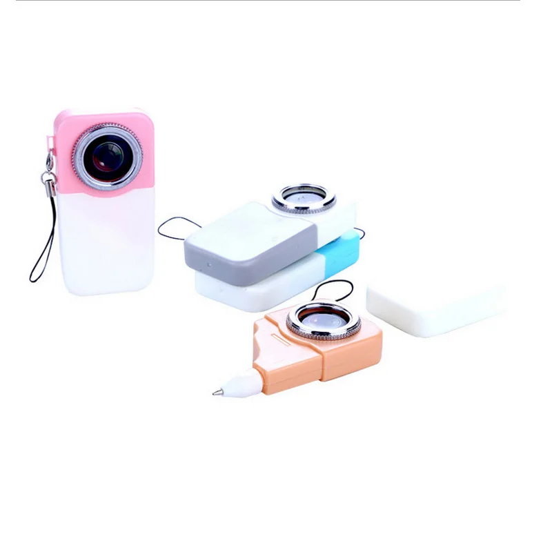 1X kawaii Camera model ball pen creative stationery kawaii school Office supplies Papelaria Canetas Escolar Ballpoint pen
1X kawaii Camera model ball pen creative stationery kawaii school Office supplies Papelaria Canetas Escolar Ballpoint pen