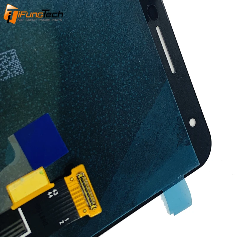 5.6" New LCD For HTC Google Pixel 3A Display Touch Screen No Frame For Google Pixel 3A Replacement Digitizer Screen Assembly
5.6" New LCD For HTC Google Pixel 3A Display Touch Screen No Frame For Google Pixel 3A Replacement Digitizer Screen Assembly
