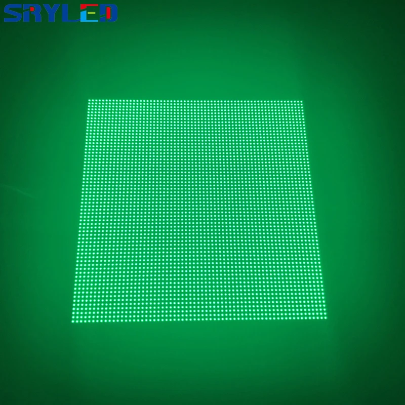 P2.5 Крытый SMD 3 в 1 RGB полноцветный светодиодный модуль высокого разрешения 1/32