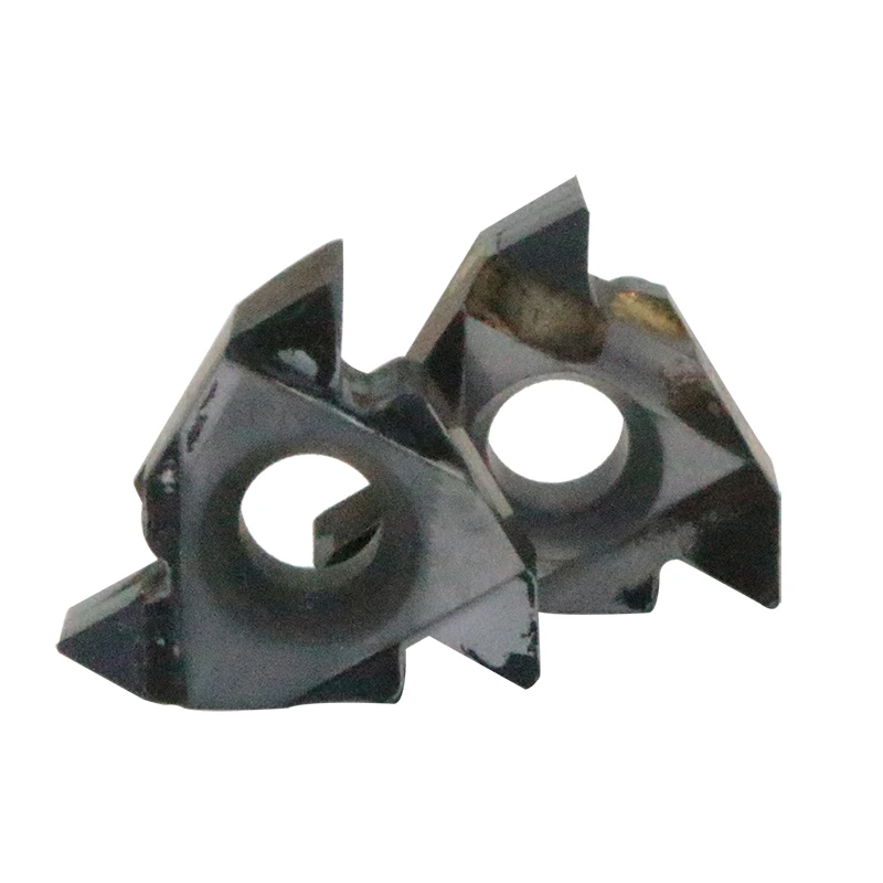 16ER AG60 2PCS CBN Diamond Turning Inserts CNC thread Carbide insert Threading Carbide tool 16er ag60 Turning Inserts Slot blade
16ER AG60 2PCS CBN Diamond Turning Inserts CNC thread Carbide insert Threading Carbide tool 16er ag60 Turning Inserts Slot blade