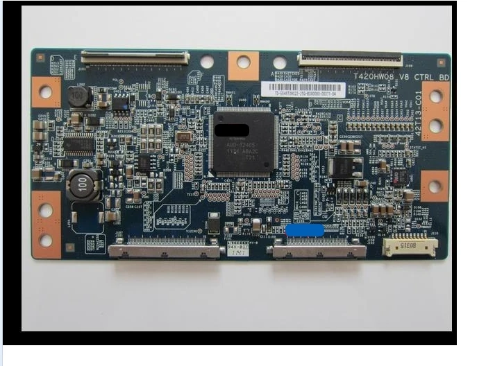 T420HW08 V8 CTRL BD 42T13-C01 подключение к логической плате T-con Подключение платы
T420HW08 V8 CTRL BD 42T13-C01 подключение к логической плате T-con Подключение платы