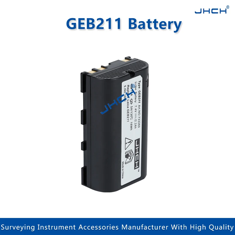 High quality GEB211 battery for Leic ATX1200,GPS1200,GRX1200,Piper100/200,RX1200,TC1200,TPS1200,RX900,ATX900,ATX1230,SR20,GS20
High quality GEB211 battery for Leic ATX1200,GPS1200,GRX1200,Piper100/200,RX1200,TC1200,TPS1200,RX900,ATX900,ATX1230,SR20,GS20