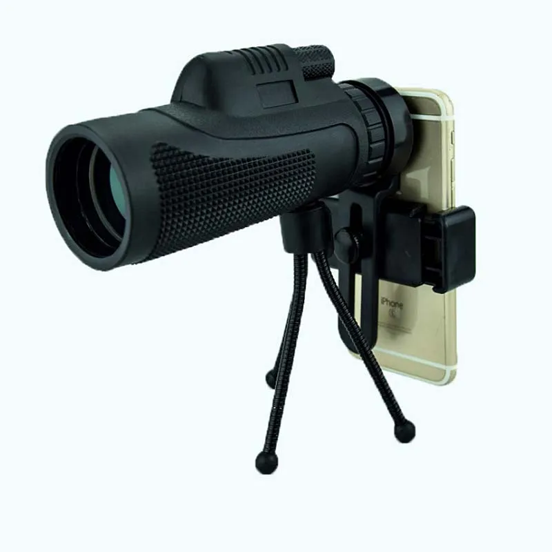 High Definition Scope 40x60 Telescope Outdoor Sports Monocular Lens Tripod Bird Watching
High Definition Scope 40x60 Telescope Outdoor Sports Monocular Lens Tripod Bird Watching