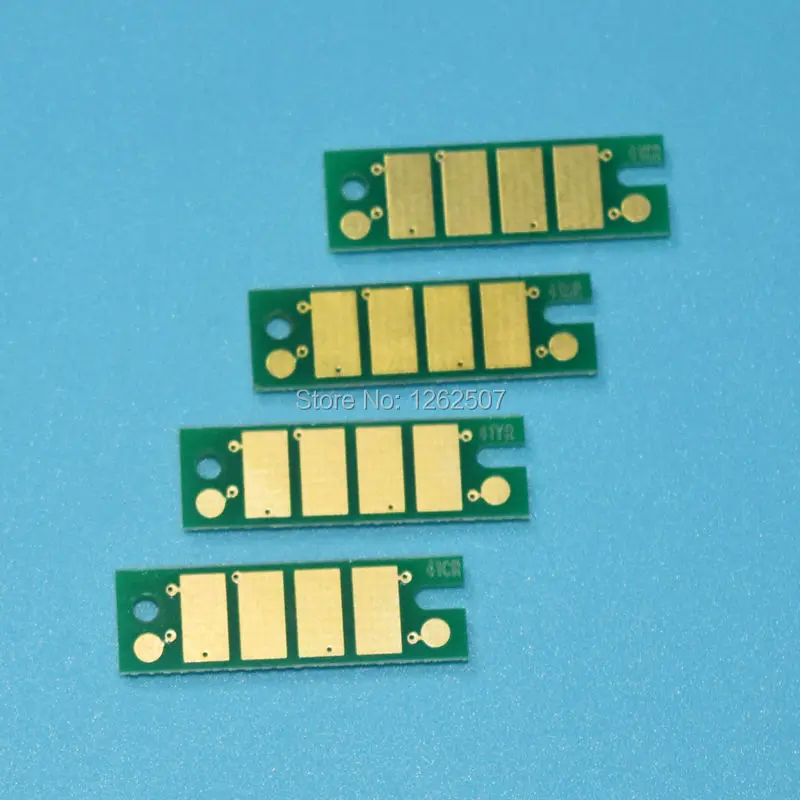 IC41 GC 41 ARC автоматический сброс постоянного тонера чип для Ricoh SG400 SG800 SG 3110 SG3110 SG7100 Запасные картриджи для принтеров
IC41 GC 41 ARC автоматический сброс постоянного тонера чип для Ricoh SG400 SG800 SG 3110 SG3110 SG7100 Запасные картриджи для принтеров