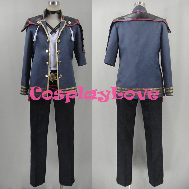 New Custom Made Japanese Anime Touken Ranbu Online Akashi Kuniyuki Cosplay Costume CosplayLove Halloween Christmas High Quality
New Custom Made Japanese Anime Touken Ranbu Online Akashi Kuniyuki Cosplay Costume CosplayLove Halloween Christmas High Quality