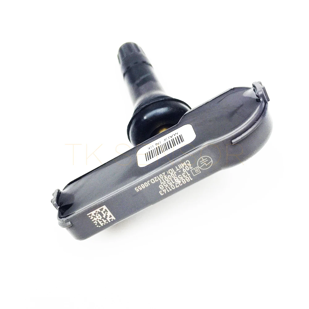 4 шт. TPMS для Buick Cadillac Chevrolet GMC датчик давления в шинах TPMS 13581558
4 шт. TPMS для Buick Cadillac Chevrolet GMC датчик давления в шинах TPMS 13581558