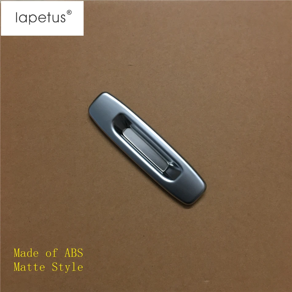 Lapetus Accessories Fit For Subaru Forester 2019 - 2021 ABS Roof Sunroof Skylight Dormer Handle Molding Cover Kit Trim / Matte
Lapetus Accessories Fit For Subaru Forester 2019 - 2021 ABS Roof Sunroof Skylight Dormer Handle Molding Cover Kit Trim / Matte