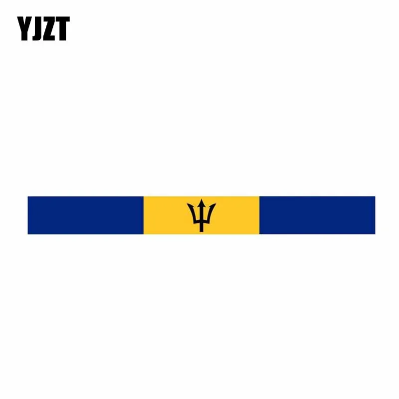 Креативный автомобильный шлем YJZT, 15 см х 2,2 см, флаг Барбадоса, автомобильная наклейка, велосипедная наклейка, 6-0618
Креативный автомобильный шлем YJZT, 15 см х 2,2 см, флаг Барбадоса, автомобильная наклейка, велосипедная наклейка, 6-0618