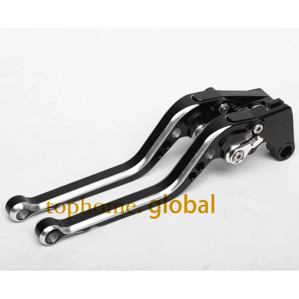 CNC Motorcycles Brake Clutch Levers Regular size Mixed Black&Silver Color For Suzuki GS500E 1994-1995 1996 1997 1998
CNC Motorcycles Brake Clutch Levers Regular size Mixed Black&Silver Color For Suzuki GS500E 1994-1995 1996 1997 1998