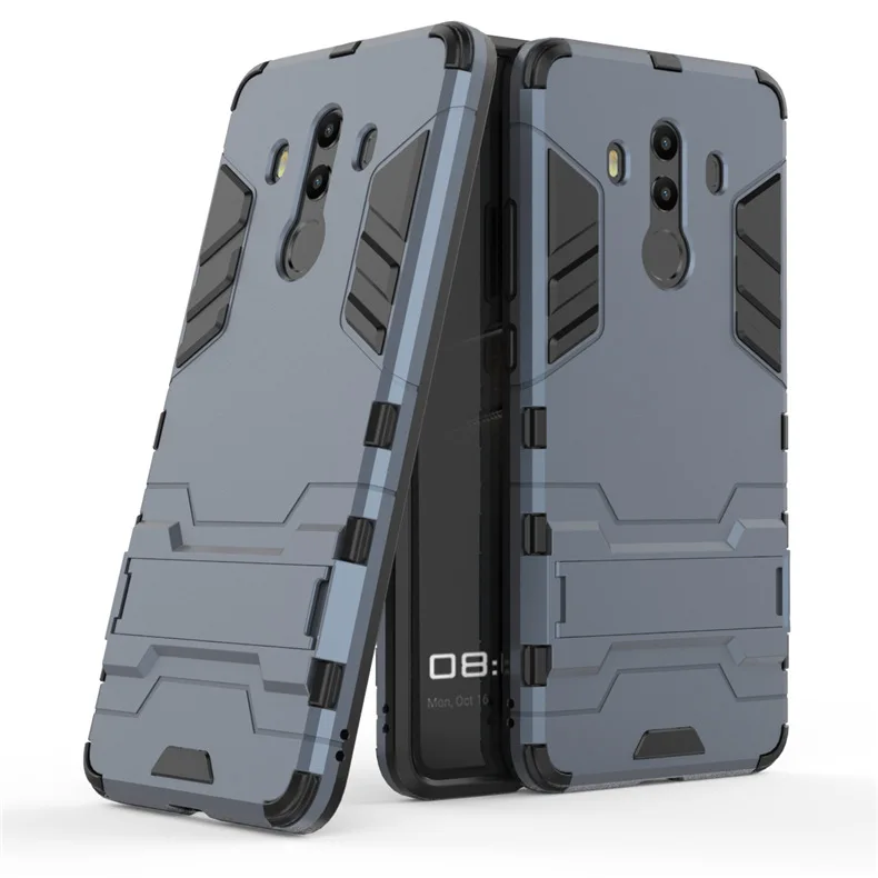 for Huawei Mate 10 Pro Mate10 Pro BLA-L09 Shockproof Stand Hard case for Huawei Mate 10 Combo Armor shell iron Man Back cover
for Huawei Mate 10 Pro Mate10 Pro BLA-L09 Shockproof Stand Hard case for Huawei Mate 10 Combo Armor shell iron Man Back cover