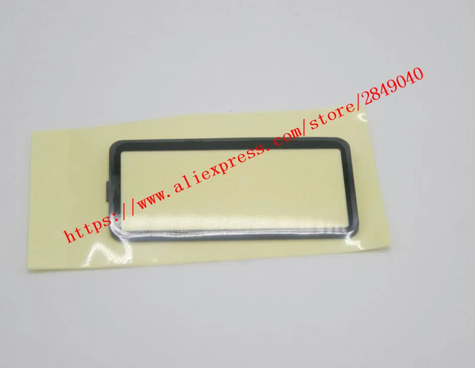 New Original Display Top Outer LCD Window Glass Cover For Canon FOR EOS 6D mark II 6DII 6D2 SLR Screen Protector Repair Part
New Original Display Top Outer LCD Window Glass Cover For Canon FOR EOS 6D mark II 6DII 6D2 SLR Screen Protector Repair Part