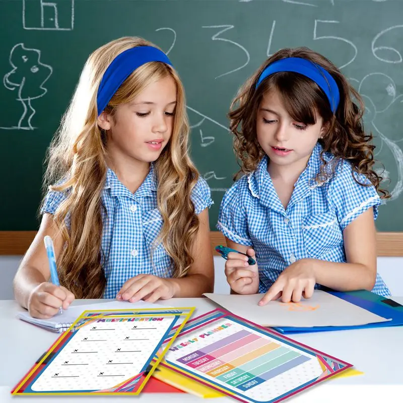 30 Multicolored Dry Erase Pockets,Oversize 10 X 13 Pockets,Perfect For Classroom Organization,Reusable Dry Erase Pockets,Teachin
30 Multicolored Dry Erase Pockets,Oversize 10 X 13 Pockets,Perfect For Classroom Organization,Reusable Dry Erase Pockets,Teachin