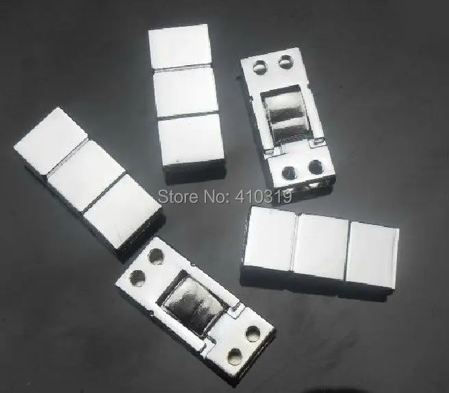 Wholesale 10mm 30pcs/lot Connector end Clasp Charms diy accessories Fit for 10mm bracelet / Wristband
Wholesale 10mm 30pcs/lot Connector end Clasp Charms diy accessories Fit for 10mm bracelet / Wristband