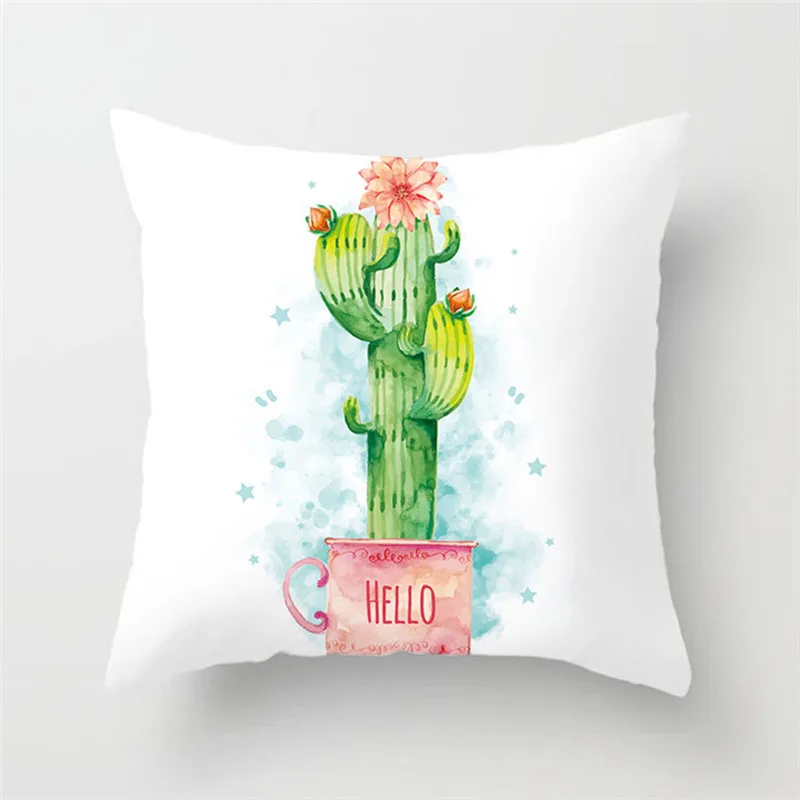 Fuwatacchi Cactus Potted Plant Cushion Cover Cactus Pillowcase Decor Home Sofa Chair Car Decoration Soft Throw Pillow Covers
Fuwatacchi Cactus Potted Plant Cushion Cover Cactus Pillowcase Decor Home Sofa Chair Car Decoration Soft Throw Pillow Covers