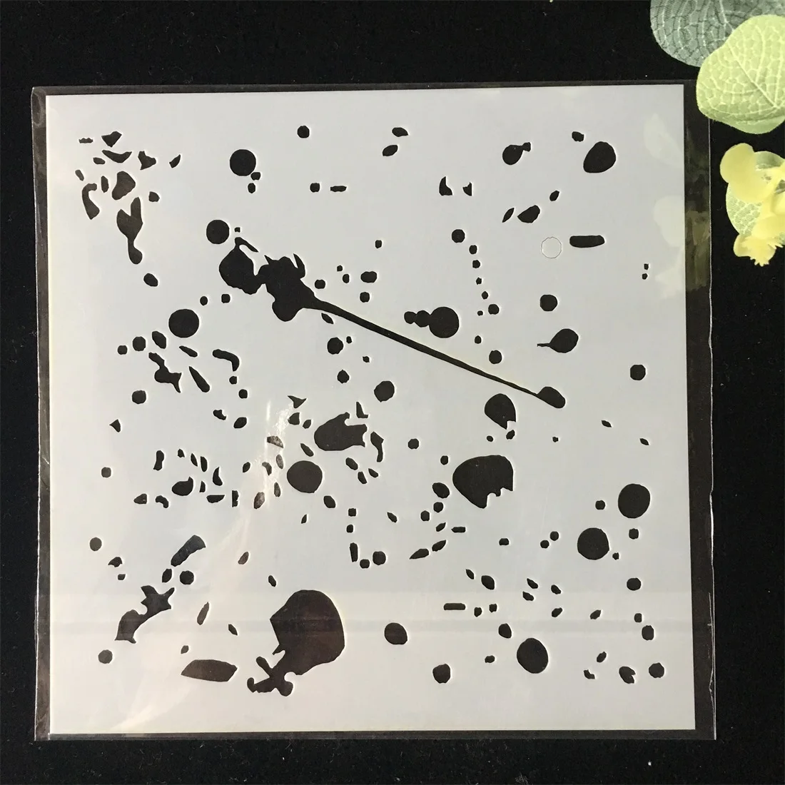 5.9inch Ink Line Dot Circle DIY Layering Stencils Wall Painting Scrapbook Coloring Embossing Album Decorative Card Template
5.9inch Ink Line Dot Circle DIY Layering Stencils Wall Painting Scrapbook Coloring Embossing Album Decorative Card Template