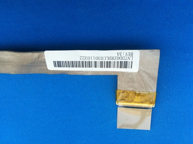New Laptop Lcd Cable For Acer E732 E732G E732Z E732ZG P/n: DD0ZRDLC030 DD0ZRDLC020
New Laptop Lcd Cable For Acer E732 E732G E732Z E732ZG P/n: DD0ZRDLC030 DD0ZRDLC020